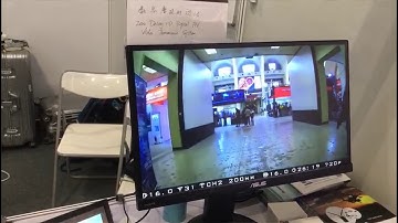 R2Teck NEXG1 Range Test in Hobby Expo China 2019