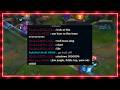 Fiddlesticks Top: The Tragedy of Troll Rolls