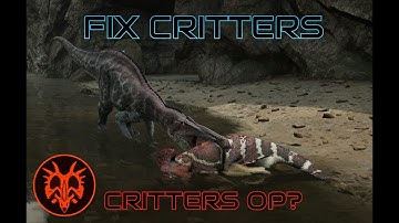 Alpha Critters.........