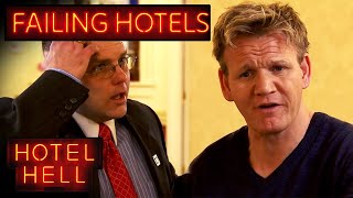 These Hotels Are Failing | Hotel Hell | Gordon Ramsay
