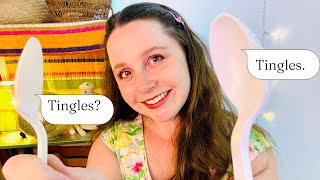 ASMR Triggers That Do The Talking 🗣️