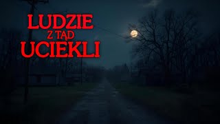 Exploracja opuszczonej wsi w nocy | Urban Exploration | Urbex POV