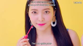 Red Velvet - Power Up MV [English Subs   Romanization   Hangul] HD