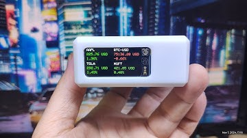 The #EnvioNode with #esp32 #Kickstarter Campaign, Over The Air OTA Update via phone, no PC by #Hayri