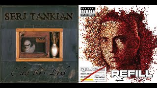 Serj Tankian Vs. Eminem - 