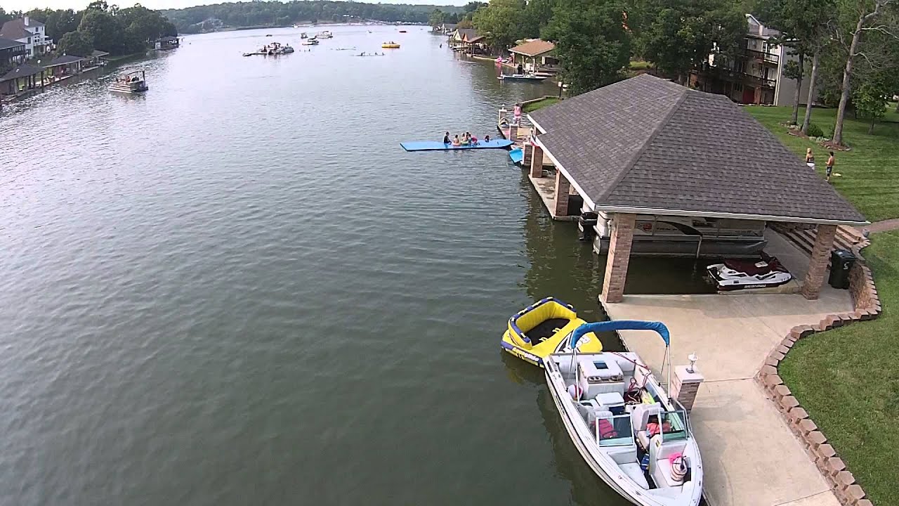Raintree Lake 4th of July 2015 YouTube