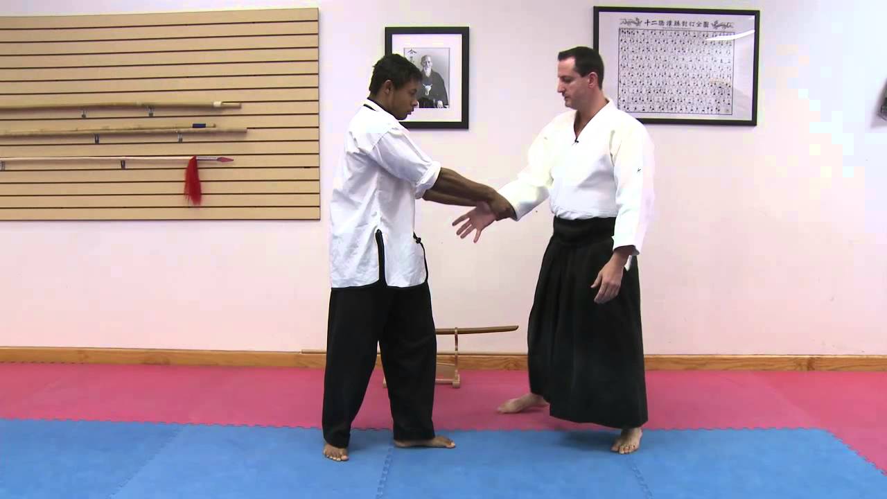 aikido belt system