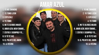 A.m.a.r. .A.z.u.l. ~ Greatest Hits Full Album ~ Best Old Songs All Of Time
