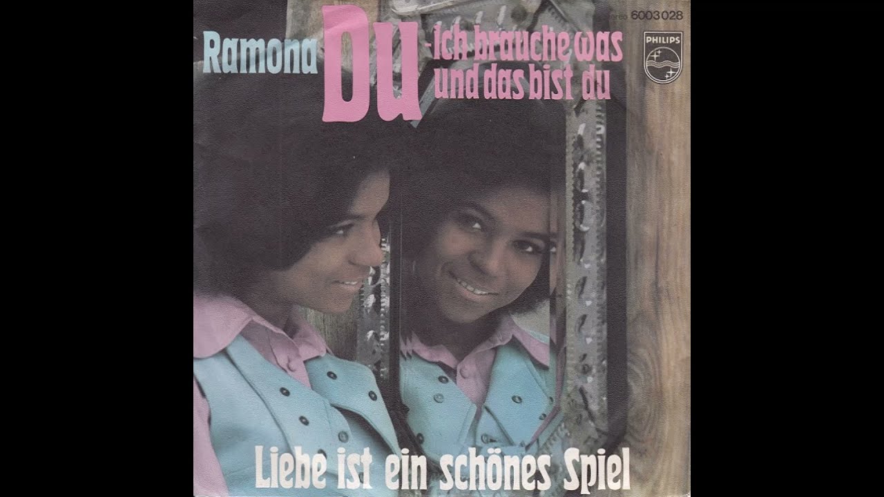 Ramona - Du - Ich brauche was und das bist du