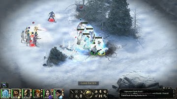 Pillars of Eternity Good Playthrough in Hard (HD) - Bounty on Laenric