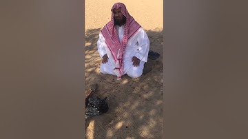 دحيم الحماد تلاوة من سورة  الذاريات ١٤٣٧هـ