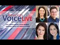 America's Voice Live 10.20.20