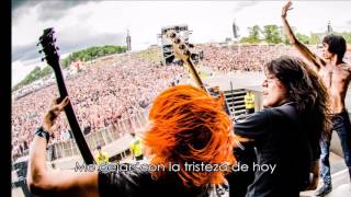 Crossfaith Calm The Storm Sub Español Crossfaith Calm The Storm Sub Español