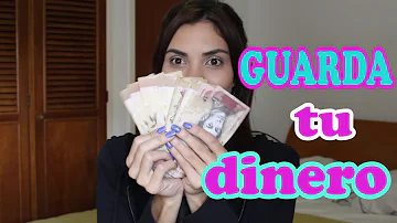 ¿Dónde debo guardar el dinero en mi casa?