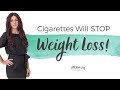 Cigarettes and Weight Loss