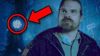 STRANGER THINGS Season 4 Teaser Breakdown! Hopper Still Alive?