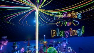 VRCHAT FURALITY ULTRA 2026 - Fireworks Show