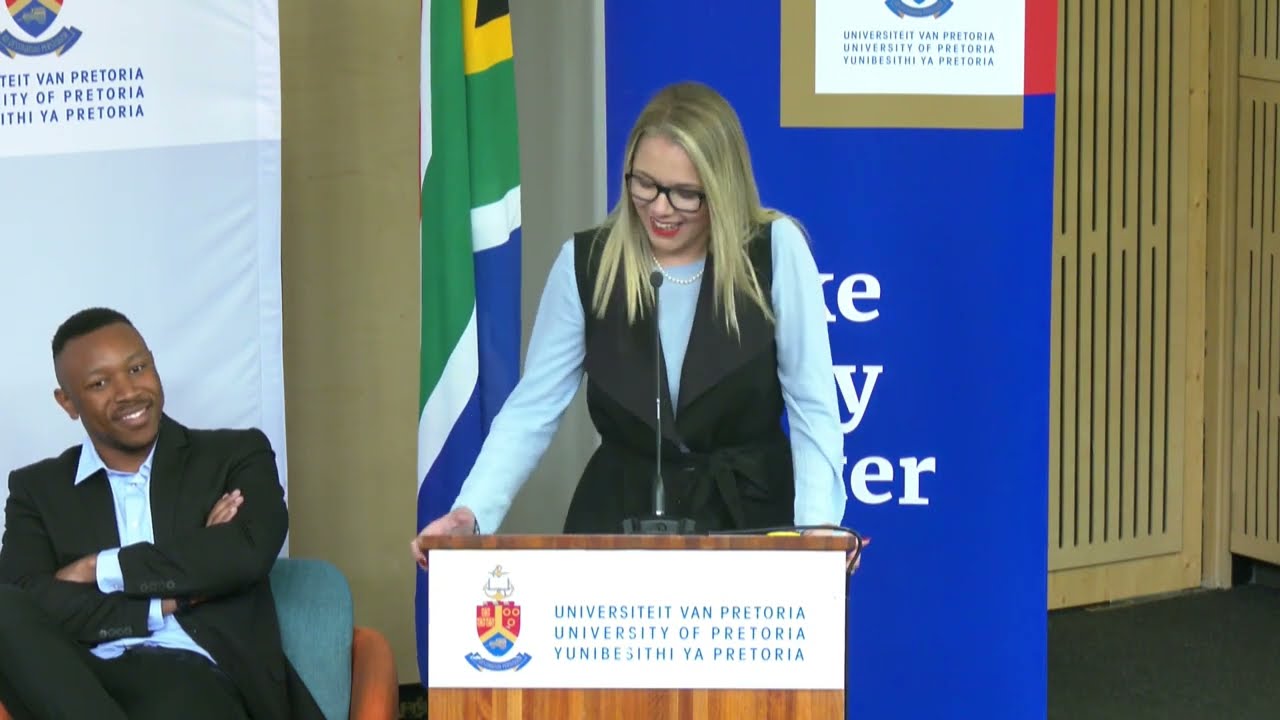 Public lecture: Energy Sovereignty in the Context of the Sustainable & #JustEnergyTransition