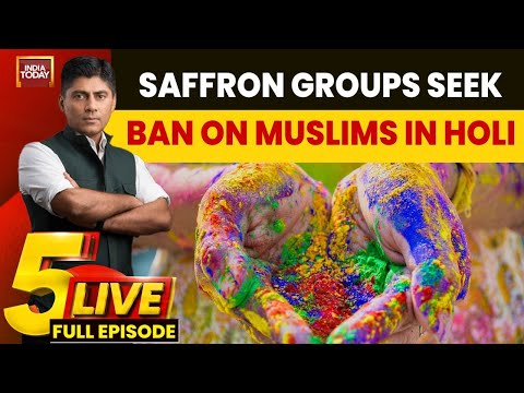 5ive Live With Gaurav Sawant LIVE: Viral Social Media Posts Cause Divisiveness Ahead Of Festivals