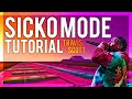 Sicko Mode TUTORIAL - Fortnite Music Blocks (Travis Scott)