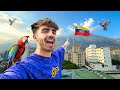 Mi primera vez en venezuela