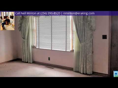 1641 Arrowhead Dr, Gadsden, AL home video tour