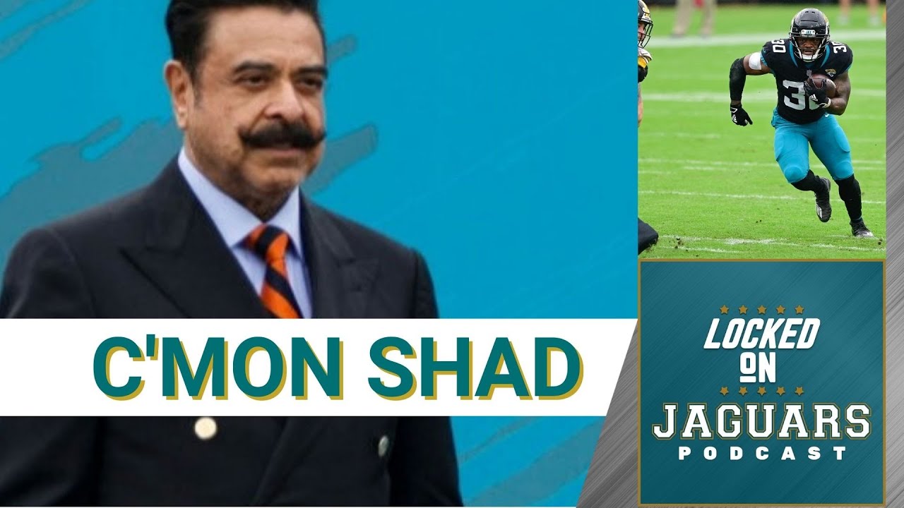 The Jacksonville Jaguars add a Key (Arden) defender