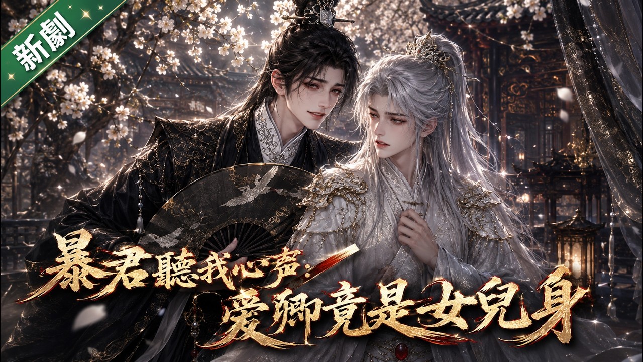 暴君聽我心聲：愛卿竟是女兒身