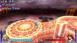 Zidane Vs Bartz Dissidia