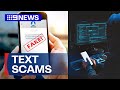 Alleged major scam operation brought down on Gold Coast | 9 News Australia