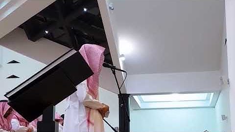 فيصل الهاجري - ما تيسر من سورة الزمر