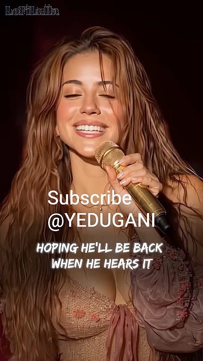 My Heart Goes Shala,la,la❤️ #love #music @YEDUGANI