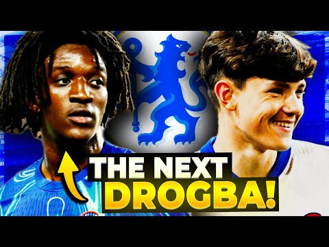 Top 5 Chelsea Academy Wonderkids 2025