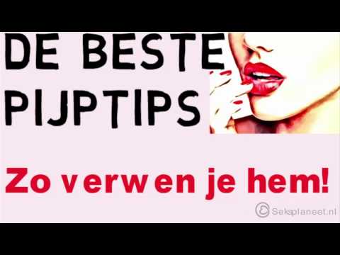 Hoe de beste blow job ooit video te geven