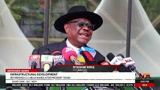 Why We Renamed ICC after President Tinubu - Wike