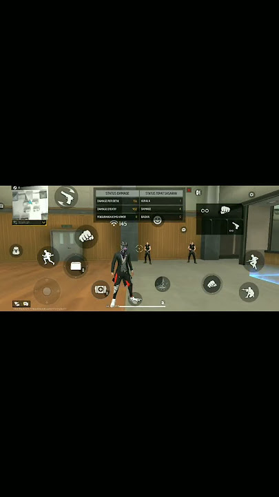 (apici apuci) sorry jarang upload #freefire