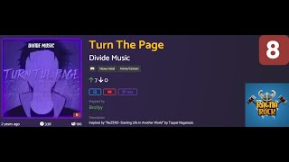 Turn The Page - Divide Music Lvl 8 (Custom) [Ragnarock VoT]