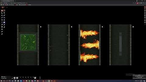 Animated Dungeon Traps for Foundry VTT