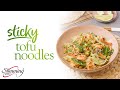 Slimming World Vegan sticky tofu noodles recipe - 2 Syns per serving