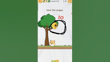 Draw 2 save level 78 #shorts #ytshort