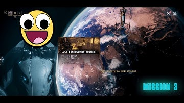 Locate The Foundry Segment