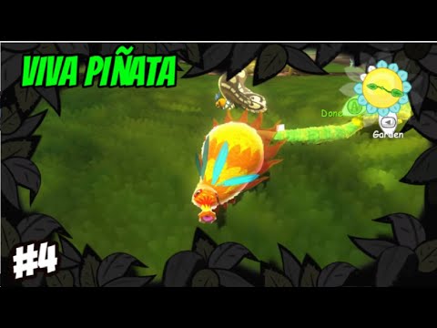 Видео: Piñata DS и 360 почти работеха заедно