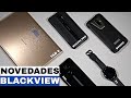 5 nuevos productos de BLACKVIEW ¡Primeras impresiones! | Tablet + Smartwatch + Teléfonos