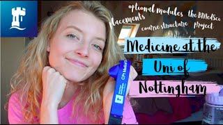 Nottingham Medical School - EVERYTHING you need to know before applying