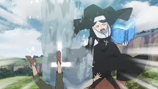 Asta Really Want to Marry Sister Lily Since He Was Child!! XD
