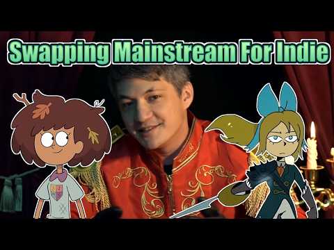 Matt Braly & The Power Of Persistence - Inspiring Animators