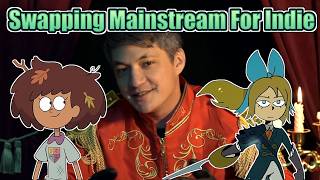 Matt Braly & The Power Of Persistence - Inspiring Animators