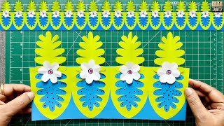 A Very Unique & Beautiful Border for Bulletin Board | DIY screenshot 4