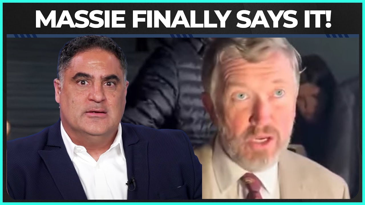 Thomas Massie Says Epstein Had Ties To Israeli Intelligence