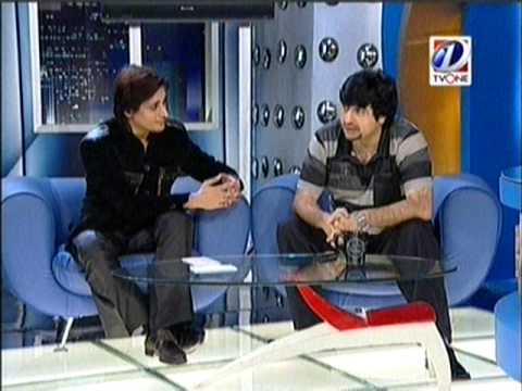 Yasir Nawaz in The Saher Lodhi Show 2
